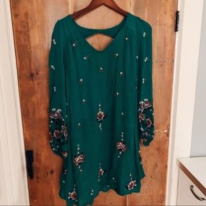 Boho Free People Top
